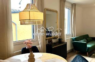 Wohnung kaufen in 56112 Lahnstein, Sanierte & möblierte 2-ZKB Wohnung über 10%Rendite in Lahnstein