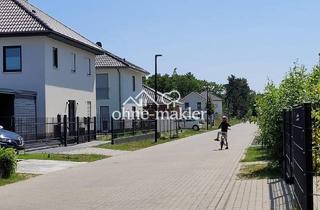 Grundstück zu kaufen in 14797 Damsdorf, Provisionsfrei und ohne Bauträgerbindung! Letzte freie Baugrundstücke im Neubaugebiet
