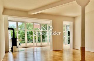 Wohnung mieten in 99084 Erfurt, Erstbezug nach Sanierung: 5-Zimmer-Wohnung im Erfurter Zentrum