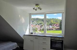 Wohnung mieten in 71384 Weinstadt, 1-Zimmer Wohnung im Grünen