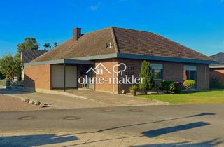 Haus kaufen in 23769 Fehmarn, Modernisierter und gepflegter Architekten-Bungalow in Burg auf Fehmarn