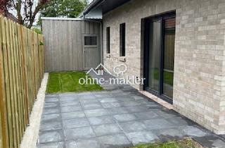 Haus mieten in 26676 Barßel, Einfamilienwohnhaus mit Carport KfW 40ee mit Photovoltaik