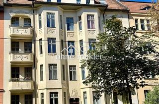 Wohnung kaufen in 14471 Potsdam, Stilvolle 3,5-Zimmer-Wohnung mit 2 Balkonen am Park Sans Souci
