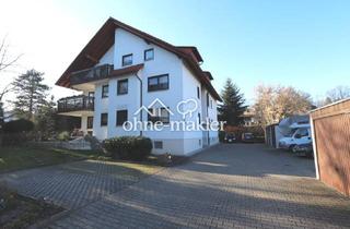 Lofts mieten in 08459 Neukirchen, Hochwertig sanierte 2-Zimmer-Maisonette mit Balkon, Einbauküche, Garage & Stellplatz in Neukirchen