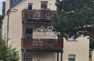 Wohnung mieten in 09350 Rödlitz, Schöne sonnige 4-Zimmer-Wohnung mit Terasse und großem Garten am Waldrand