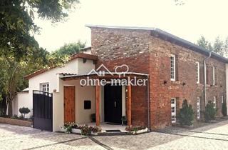 Einfamilienhaus kaufen in 17109 Demmin, Unikat - Einfamilienhaus mit Historie trifft Moderne