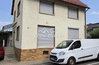 Haus mieten in 55291 Saulheim, Haus in Saulheim zu vermieten