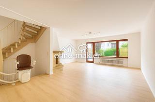 Haus mieten in 70499 Stuttgart, Großzügiges Reihenhaus in Weilimdorf - frisch renoviert und bezugsfrei ab Oktober/November