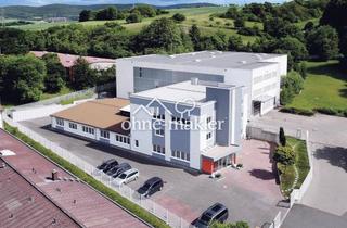 Büro zu mieten in 63571 Gelnhausen, ZUR MIETE: Büro + Lager + Fertigung - vielfältige Nutzung - top ausgestattet - verkehrsgünstig