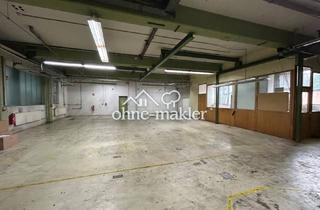 Büro zu mieten in 75433 Maulbronn, Produktionshalle mit Büro