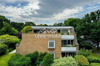 Penthouse mieten in 47803 Krefeld, Wünderschönes Penthouse -125qm direkt am Krefelder Stadtwald!
