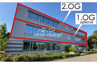 Büro zu mieten in 52428 Jülich, Helle Büroflächen, Jülich, 250-500m², Miete/Kauf, Top-Lage Nähe Forschungszentrum, 10-20 Stellplätze