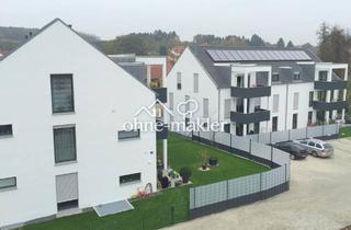 Wohnung mieten in 84072 Au, exklusive, moderne 90qm 2,5 Zimmerwohnung, gr. Balkon, Luxusausstattung 2.OG