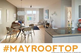 Wohnung kaufen in Maybachufer, 12047 Berlin, MayRoofTop: Fantastische 3-Zimmer mit herrlicher Aussicht