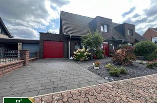 Doppelhaushälfte kaufen in 46399 Bocholt, Stilvolle Doppelhaushälfte mit hochwertiger Ausstattung und vielen Extras