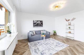 Wohnung kaufen in 96050 Bamberg, PROVISIONSFREI: Wohnung zentral in Bamberg– kernsaniert und sofort bezugsfrei