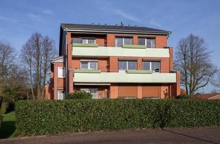Wohnung mieten in 25554 Wilster, Wunderschöne und lichtdurchflutete 2 Zimmer-Wohnung mit Balkon