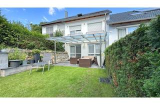 Reihenhaus kaufen in 74360 Ilsfeld, Modernes Reihenhaus mit Garten, Wärmepumpe und hochwertiger Ausstattung
