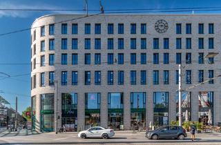 Büro zu mieten in 01067 Dresden, Adresse mit Prestige!