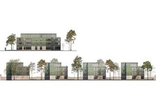 Wohnung mieten in 16816 Neuruppin, Exklusive 4-Zimmerwohnung mit Seeblick