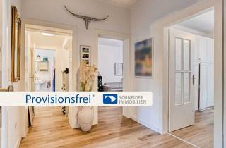 Wohnung kaufen in 40878 Ratingen, Charmante 2-Zimmer-Wohnung mit Loggia und eigenem Garten in Ratingen-Mitte