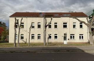 Haus kaufen in 06749 Bitterfeld-Wolfen, Büro-/Wohnhaus im Zentrum von Bitterfeld