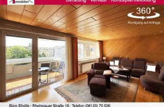 Wohnung kaufen in 55118 Mainz, Sehr große 4-ZKB Eigentumswohnung mit Balkon in unmittelbarer Nähe zum Rhein