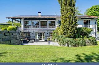 Einfamilienhaus kaufen in 86938 Schondorf, EXKLUSIVES FAMILIENANWESEN AM AMMERSEE: WOHNEN WIE IM LUXUSHOTEL