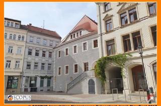 Lofts mieten in 01662 Meißen, Hochwertige 3-Raum-Wohnung mit Dachterrasse in der Meißner Altstadt