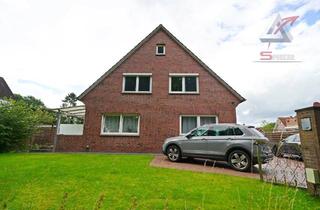 Wohnung mieten in 26670 Uplengen, Helle 3-Zimmer-Obergeschosswohnung in Uplengen!