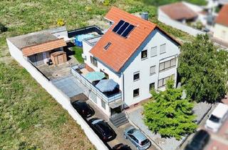 Einfamilienhaus kaufen in 67127 Rödersheim-Gronau, Großes Haus mit großem Grundstück und ruhiger Wohnlage