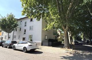 Wohnung kaufen in 67061 Ludwigshafen, Möblierte 2-Zimmer-Gartenwohnung mit Terrasse in ruhiger Lage nähe der Parkinsel