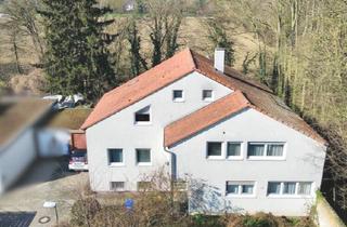 Einfamilienhaus kaufen in 67069 Ludwigshafen, Großes Einfamilienhaus in absolut ruhiger Lage mit 280 m² Wohnfläche und 3 Bädern!