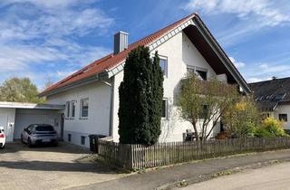 Haus kaufen in 88481 Balzheim, Nachhaltig und Modern - Interessantes 2-Familienhaus