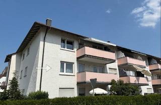 Wohnung kaufen in 74405 Gaildorf, Gepflegte 3-Zimmer-Etagenwohnung!