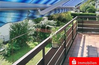 Wohnung kaufen in 73110 Hattenhofen, 3-Zimmer-Wohnung - großzügig - ruhig gelegen - sehr gepflegt!