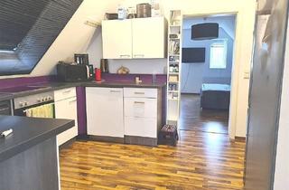 Wohnung kaufen in 89129 Langenau, 2 Zimmer-Wohnung mit Dachterrasse in Langenau