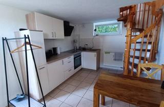 Wohnung mieten in Nordstr., 02627 Hochkirch, 2-R-Maisonettewohnung (vollmöbliert u. ausgestattet)