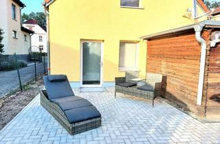 Wohnung mieten in Karl-Marx-Str., 14547 Beelitz, Möbliertes Apartment mit sonniger Terrasse zentral in Beelitz