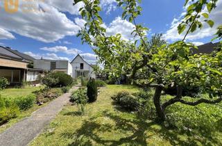 Einfamilienhaus kaufen in 63512 Hainburg, Freistehendes EFH mit Garten und viel Potenzial - unmittelbar am Main in Hainburg/ Klein-Krotzenburg