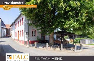 Haus kaufen in 65232 Taunusstein, Ein Haus mit Geschichte