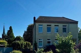 Anlageobjekt in 22113 Hamburg, Attraktives Zweifamilienhaus in Hamburg-Moorfleet, hervorragend vermietet, zentral gelegen und gleichzeitig in einer ruhigen Umgebung