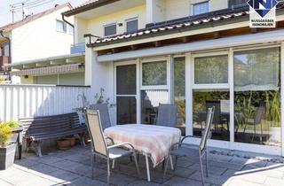 Doppelhaushälfte kaufen in 73230 Kirchheim, Gepflegte Doppelhaushälfte zum Wohlfühlen - mit Terrasse und Garten