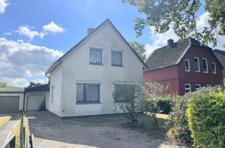 Einfamilienhaus kaufen in 28757 Bremen / Aumund, Bremen / Aumund - PURNHAGEN-IMMOBILIEN - Freistehendes Einfamilienhaus mit Garage in zentraler Lage von Bremen-Aumund!
