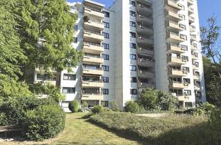 Wohnung kaufen in 28717 Bremen, Bremen / Lesum - PURNHAGEN-IMMOBILIEN - Moderne und großzügige 4-Zimmer-Wohnung mit TG-Stellplatz in Bremen-Lesum