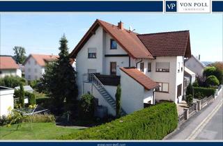 Einfamilienhaus kaufen in 96138 Burgebrach, Burgebrach - Weitläufiges Familiendomizil mit sonnigem Garten und großzügigem Wohngefühl