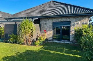 Einfamilienhaus kaufen in 25821 Bredstedt, Bredstedt - Verkaufe modernes Einfamilienhaus neuwertig PROVIOSNSFREI