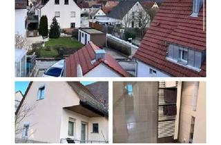 Doppelhaushälfte kaufen in 91244 Reichenschwand, Reichenschwand - Haus ruhig gelegen