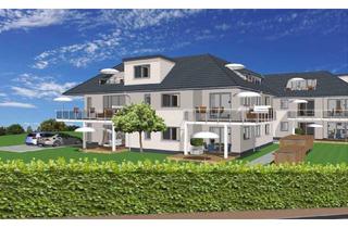 Wohnung kaufen in An Der Heideblume, 59558 Lippstadt, Lippstadt - IHRE WOHLFÜHLWOHNUNG: Energieeffizienter Neubau mit 3 Zimmern und Balkon