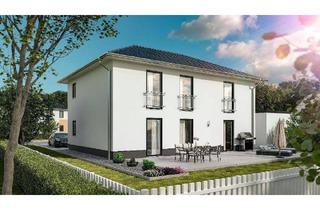 Haus kaufen in 35288 Wohratal, Wohratal - Urbaner Wohnkomfort für zwei Familien in Wohratal
